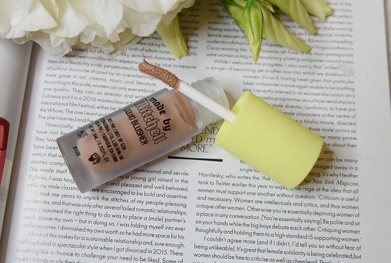 Made By Mitchell Bronzed Blursh Liquid Bronzer Made By Mitchell Bronzed Blursh Liquid Bronzer