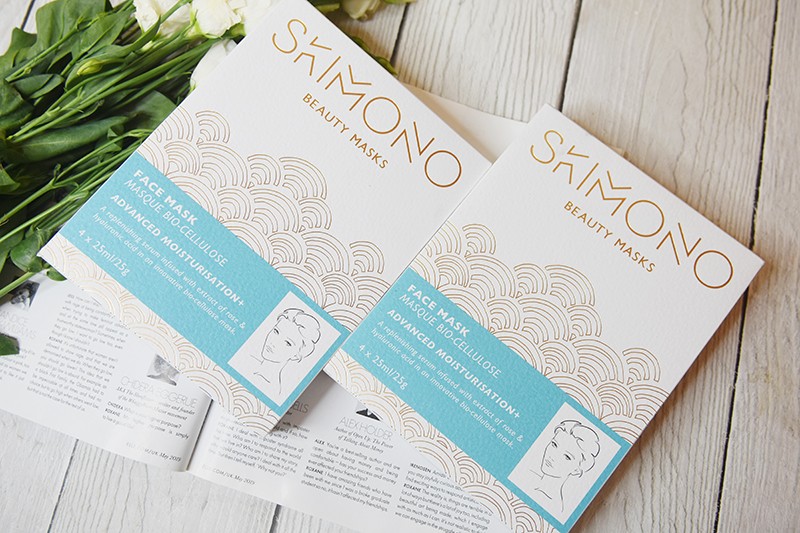 Skimono Beauty Face Mask for Advanced Moisturisation Skimono Beauty Face Mask for Advanced Moisturisation