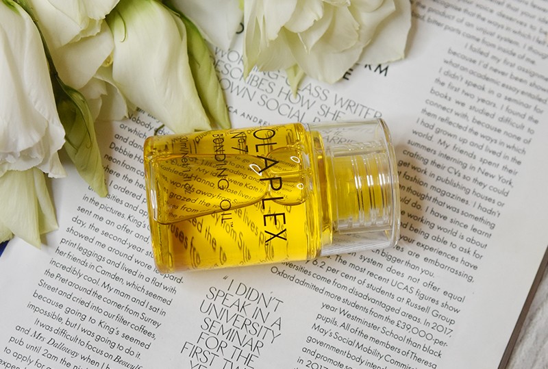 Olaplex No.7 Bonding Oil Olaplex No.7 Bonding Oil
