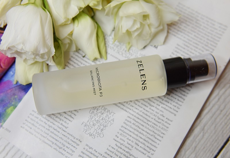 Zelens Microbiota P3 Balancing Mist Zelens Microbiota P3 Balancing Mist