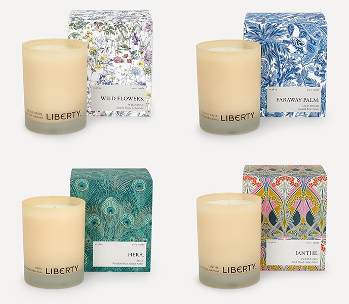 Свечи Liberty