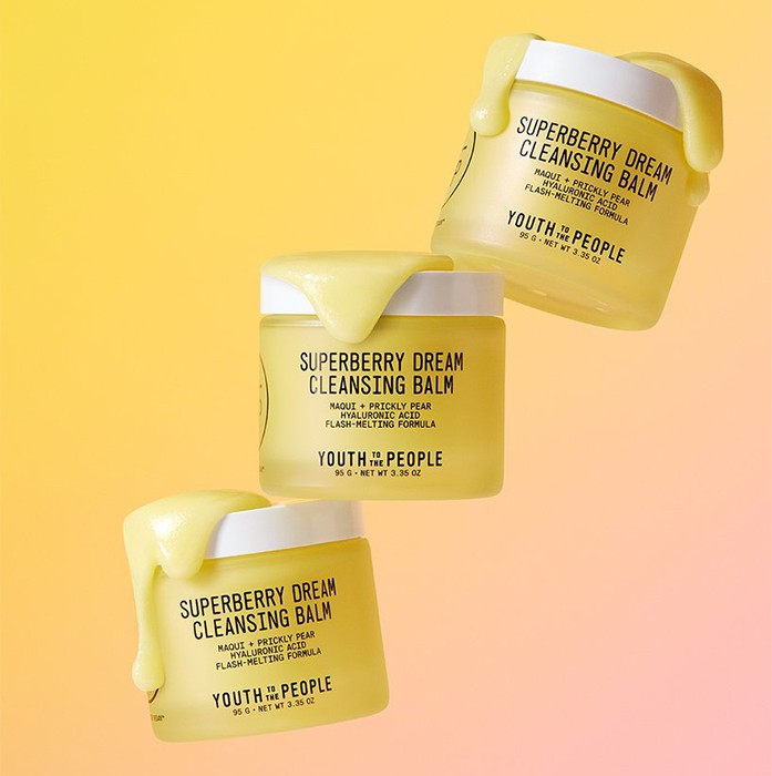 Youth To The People Superberry Dream Cleansing Balm