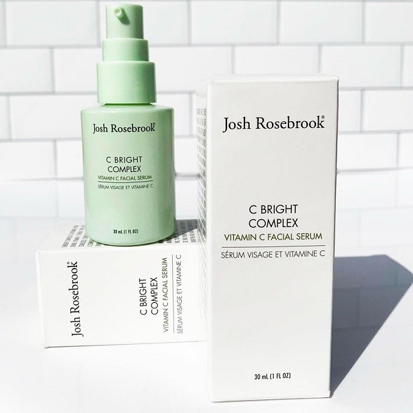 Josh Rosebrook C Bright Complex Serum Josh Rosebrook C Bright Complex Serum