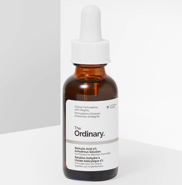 The Ordinary Salicylic Acid 2% Anhydrous Solution