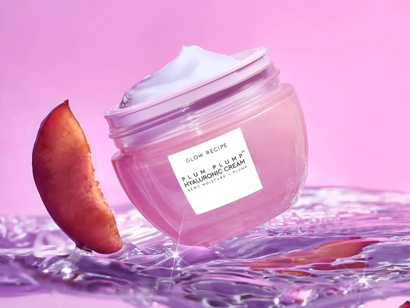 Glow Recipe Plum Plump Hyaluronic Cream Glow Recipe Plum Plump Hyaluronic Cream