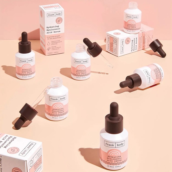 Frank Body Hydrating Hyaluronic Acid Serum