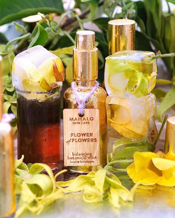 Mahalo Flower of Flowers Balancing Botanical Mist