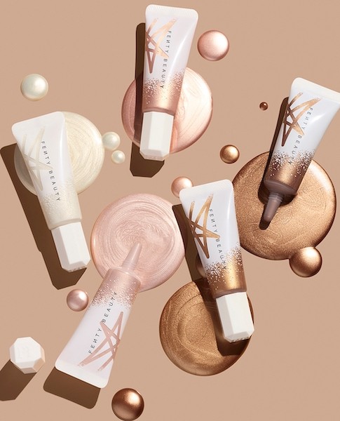 Fenty Beauty Liquid Killawatt Fluid Freestyle Highlighter