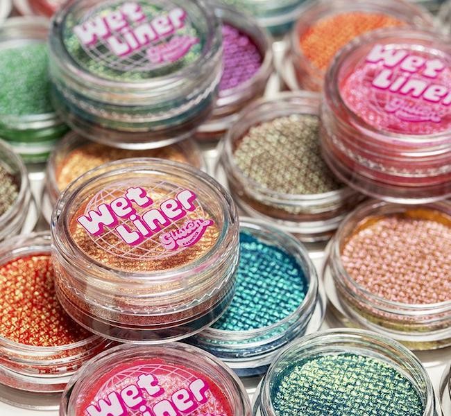 Glisten Cosmetics Duochrome Wet Liner