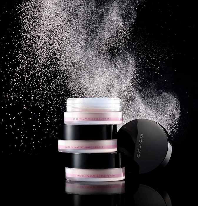 Suqqu Smooth Matte Loose Powder