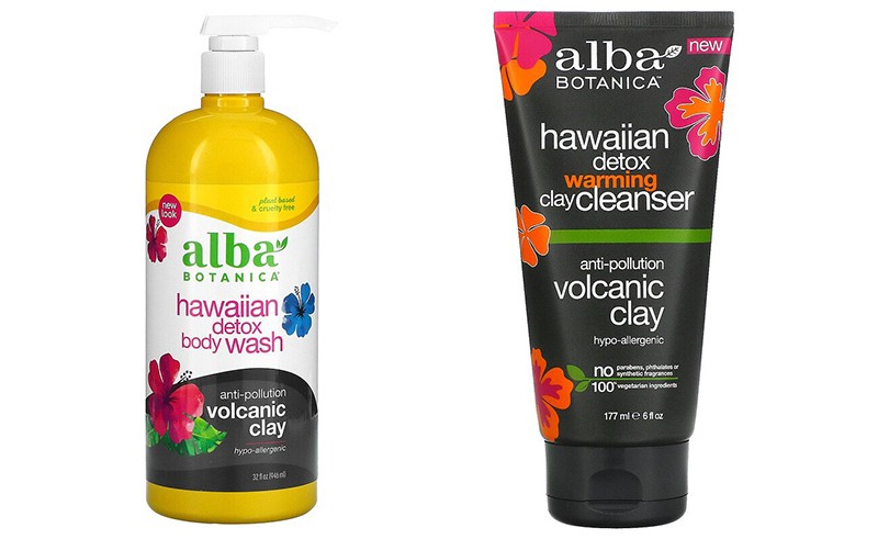 Средства для тела от Alba Botanica