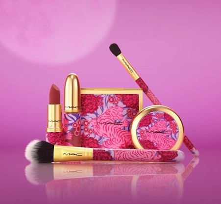 MAC Lunar Luck Spring 2022 Collection