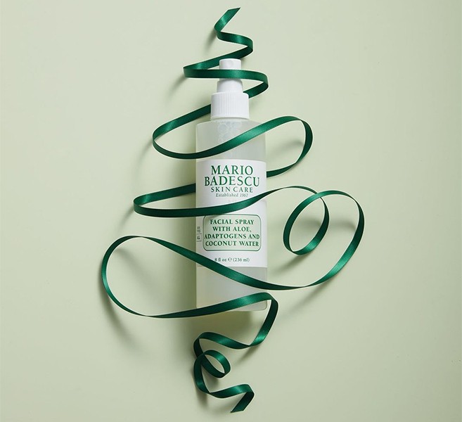  Mario Badescu Facial Spray with Aloe, Adaptogens and Coconut Water