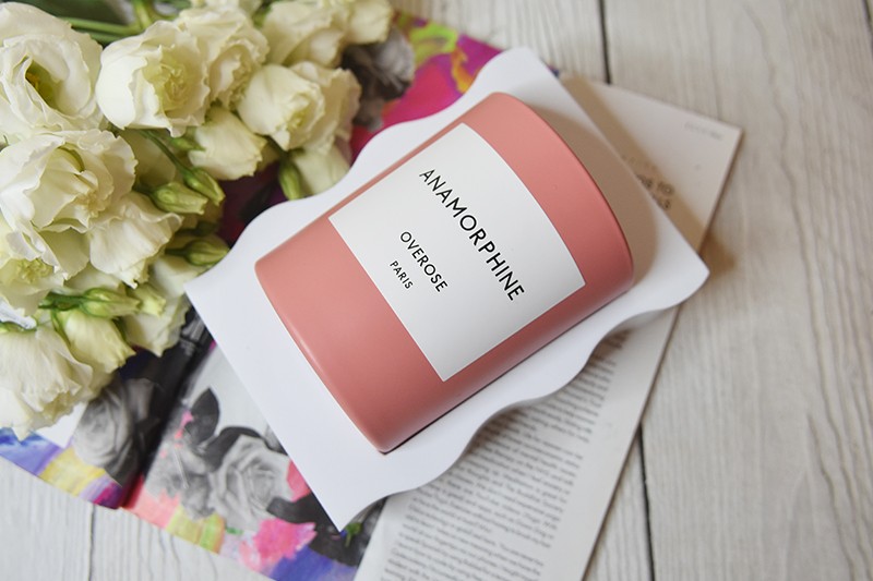 Overose Anamorphine Candle