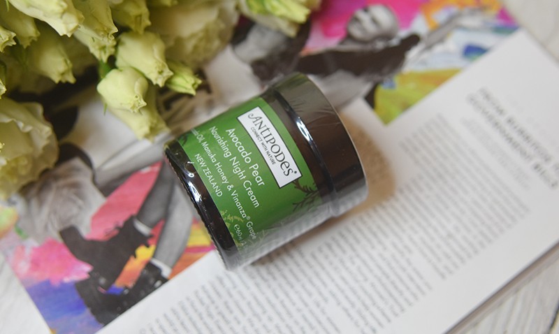 Antipodes Avocado Pear Nourishing Night Cream