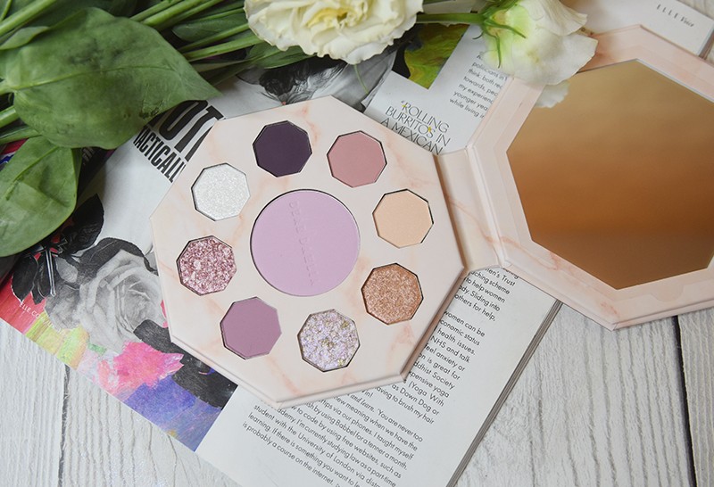 Dear Dahlia Blooming Edition Secret Garden Palette