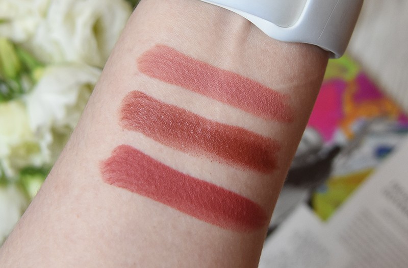 MAC Tiny Tricks Mini Lipstick Trio