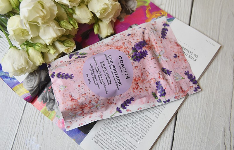 Odacite Soul Soothing Bath Soak