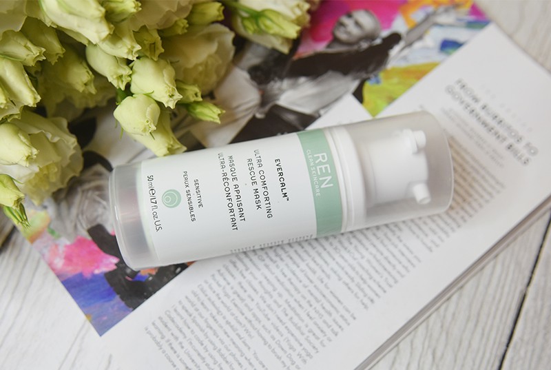 REN Evercalm™ Ultra Comforting Rescue Mask