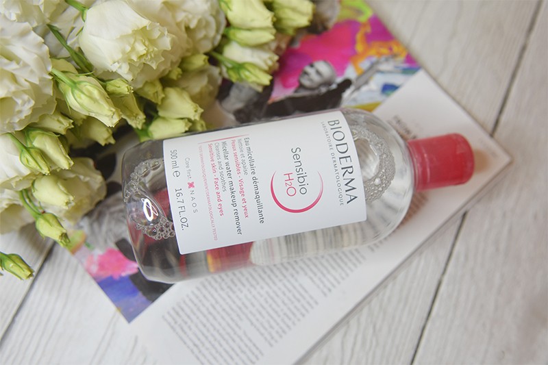 Bioderma Sensibio Cleansing Micellar Water Sensitive Skin