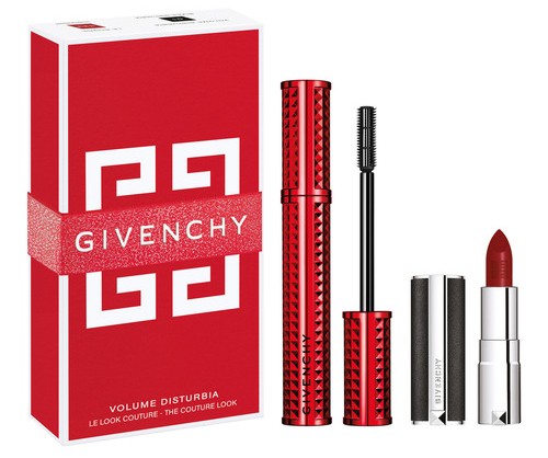 Givenchy Volume Disturbia & Le Rouge Set Givenchy Volume Disturbia & Le Rouge Set