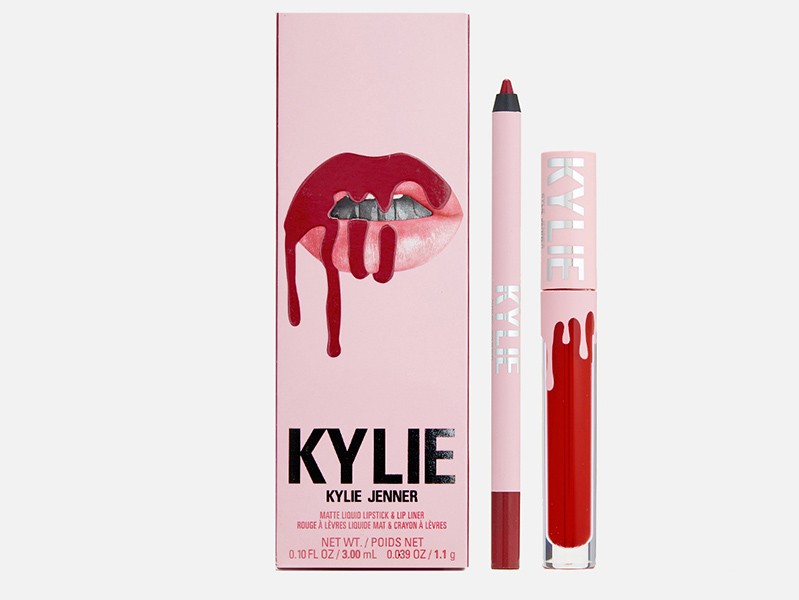 Kylie Cosmetics by Kylie Jenner matte lip kit Kylie Cosmetics by Kylie Jenner matte lip kit
