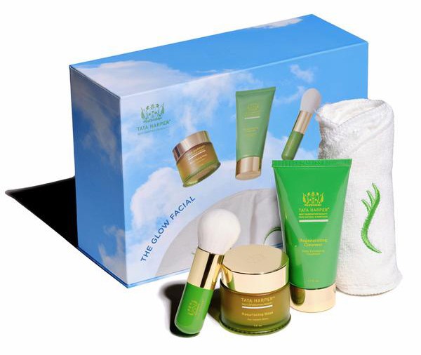 Tata Harper Glow Facial Sky Kit Tata Harper Glow Facial Sky Kit