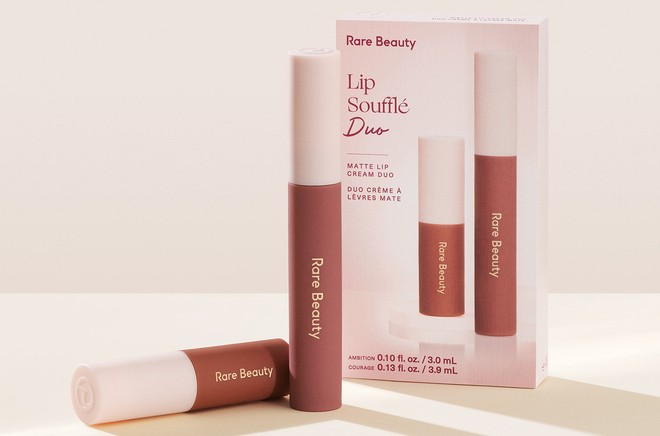 Rare Beauty Lip Soufflé Matte Lip Cream Set Rare Beauty Lip Soufflé Matte Lip Cream Set