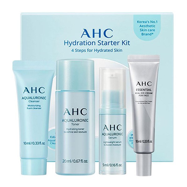 AHC Hydration Starter Kit