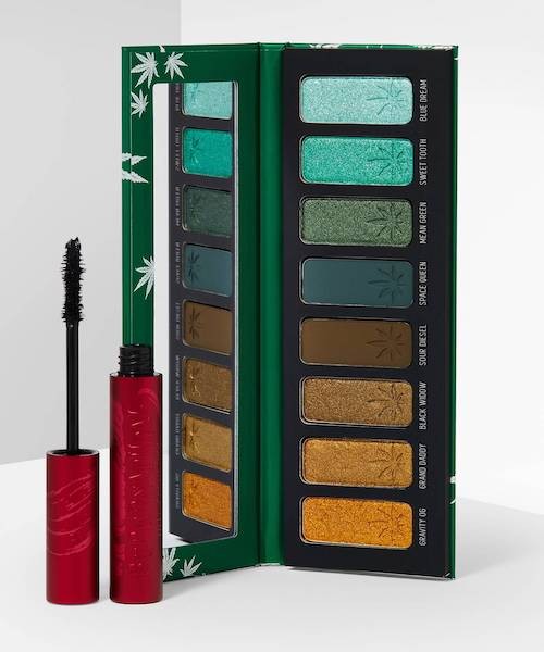 Melt Cosmetics Smoke Sessions Palette Set