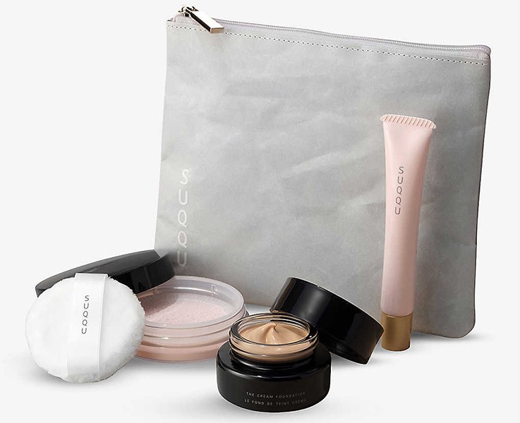 SUQQU Foundation Starter kit