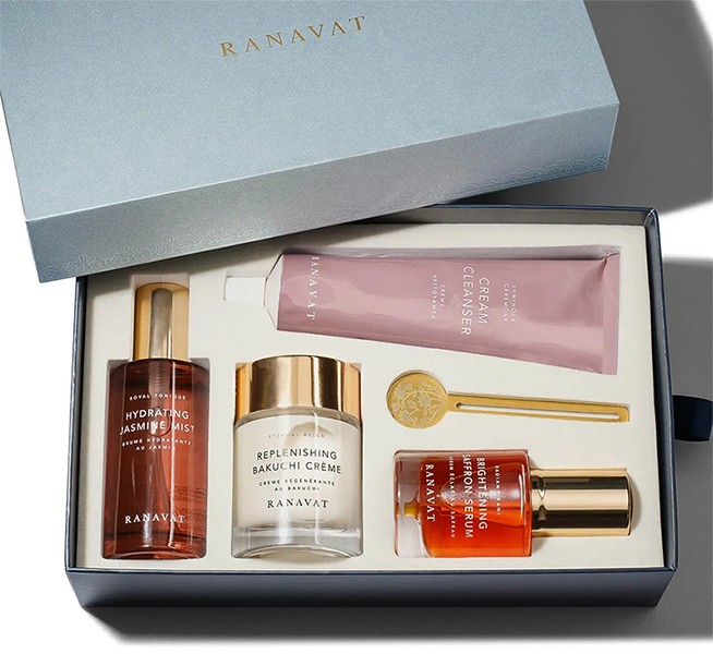 RANAVAT The Vault: The Complexion Edit RANAVAT The Vault: The Complexion Edit