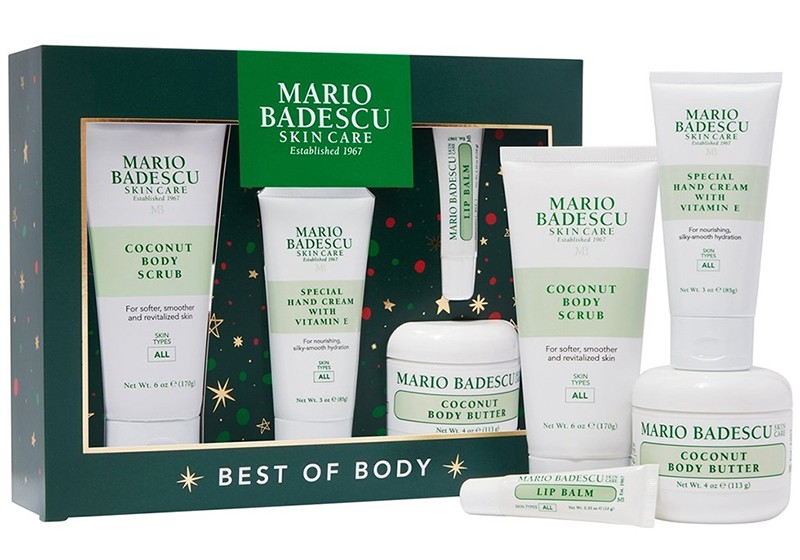 Mario Badescu Best of Body Set Mario Badescu Best of Body Set
