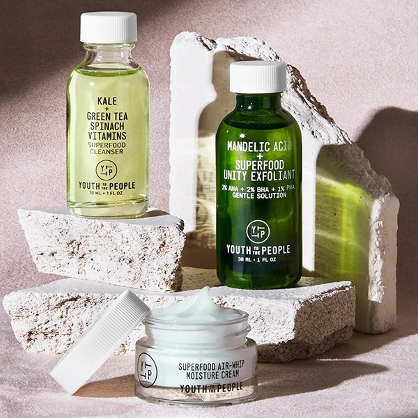 Youth To The People Superfood 3-Step Starter Kit