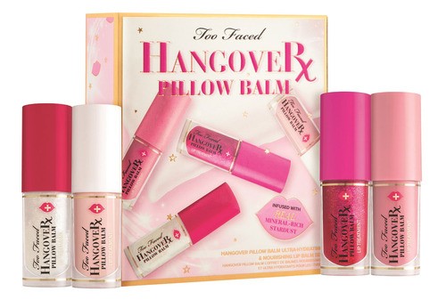 Too Faced Dream Lips Pillow Balm Set