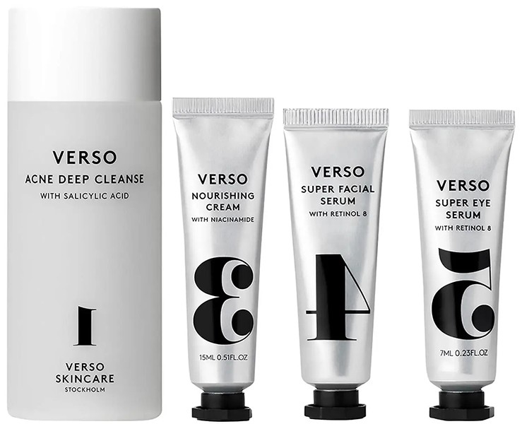 Verso Bestsellers Trial Kit