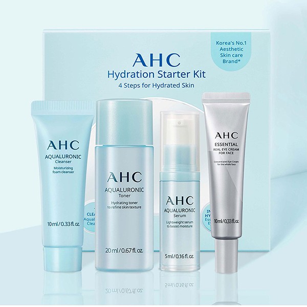 AHC Hydration Starter Kit