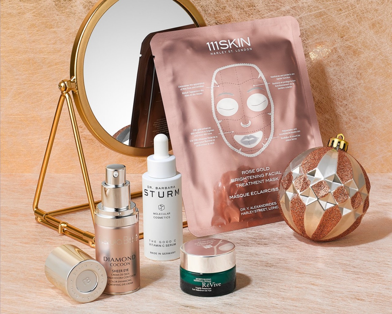 Space NK Luxury Skincare Discovery Bundle