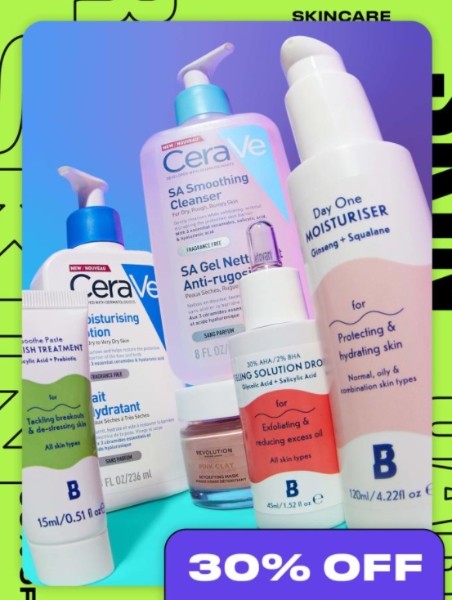 распродажа на BeautyBay 