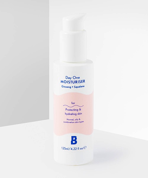 By BEAUTY BAY Day One Moisturiser with Ginseng and Squalane