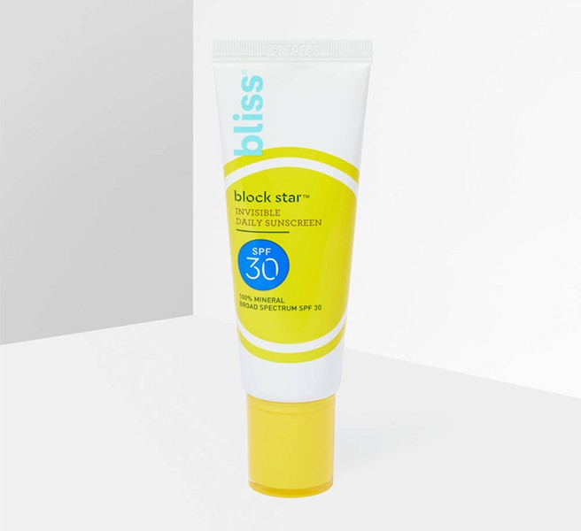 Bliss Block Star SPF30 Invisible Daily Sunscreen