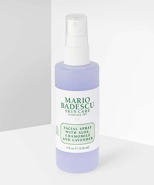 Mario Badescu Facial Spray with Aloe, Chamomile and Lavender