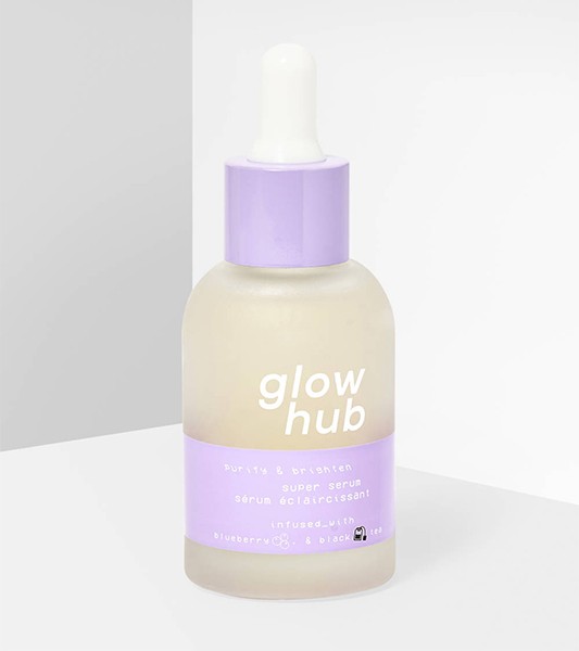 Glow Hub Purify & Brighten Super Serum