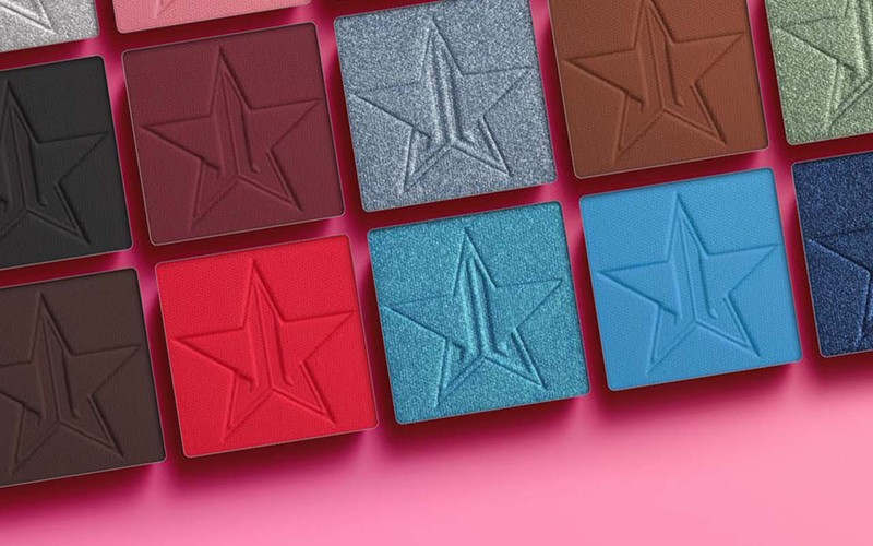 Jeffree Star Cosmetics Artistry Singles Jeffree Star Cosmetics Artistry Singles