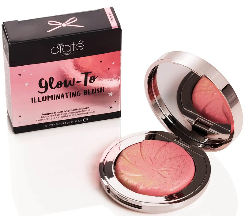 Ciaté London Glow-To Illuminating Blush