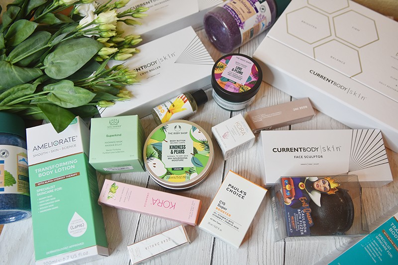 Мои покупки Kora Organics, The Body Shop, PSA Skin, Kneipp, Ameliorate, Paula's Choice, Westman Atelier, Tata Harper, Mad Beauty, Rose Inc, Curaprox, Wishful, Regenerate, Dear Dahlia, Current Body