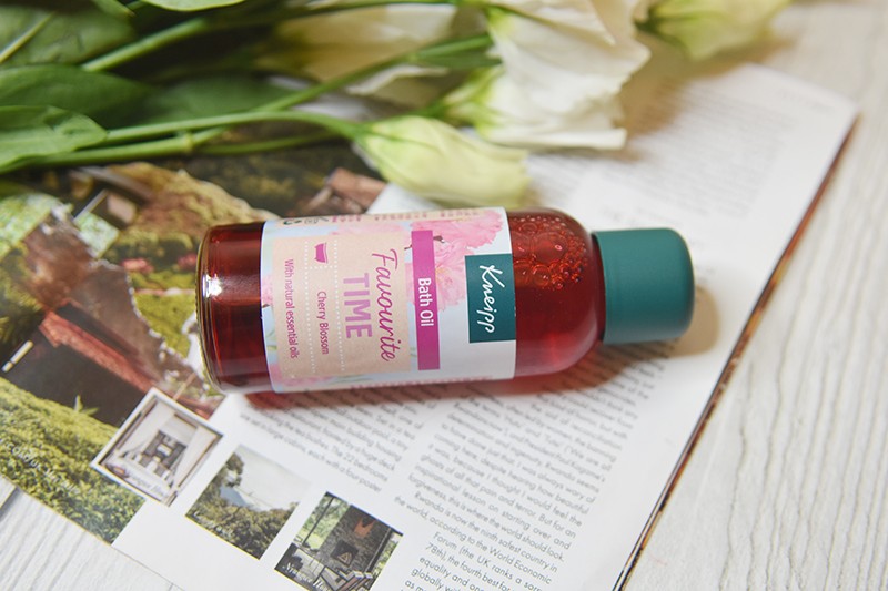Kneipp Favourite Time Cherry Blossom