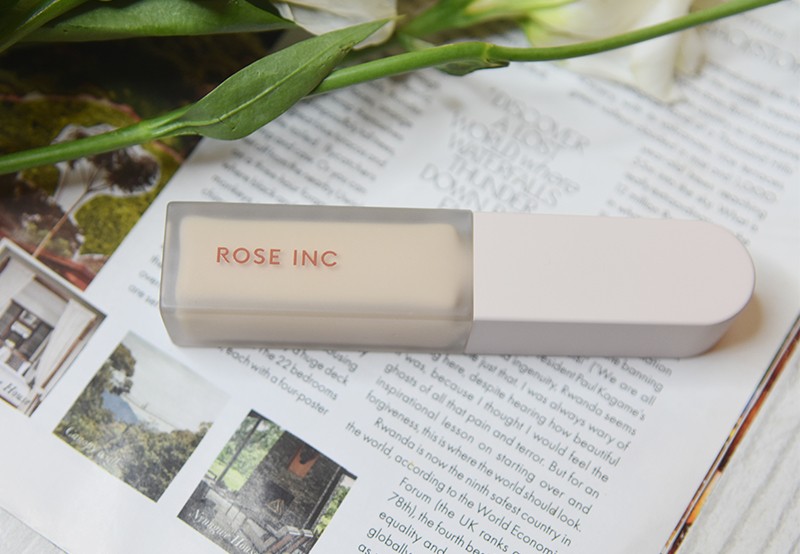 Rose Inc Softlight Luminous Hydrating Concealer