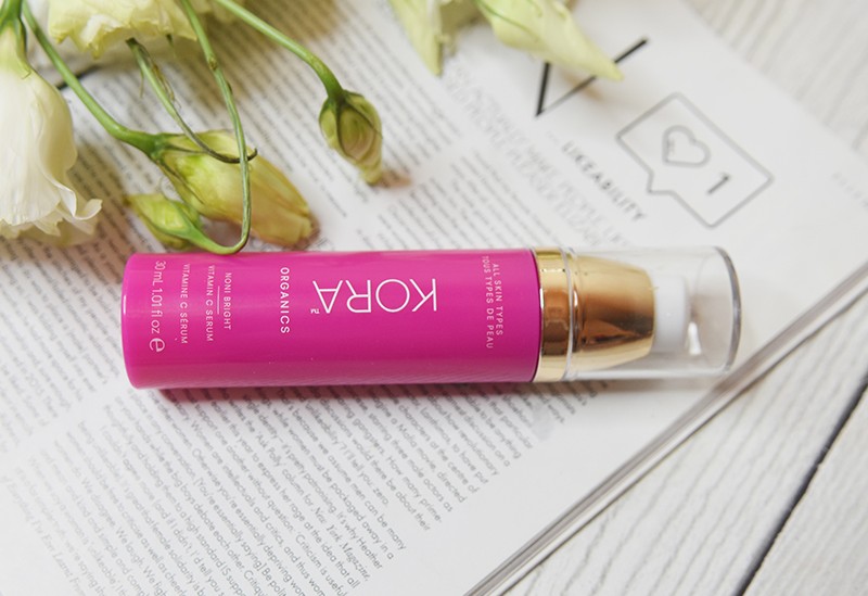 Kora Organics Noni Bright Vitamin C Serum