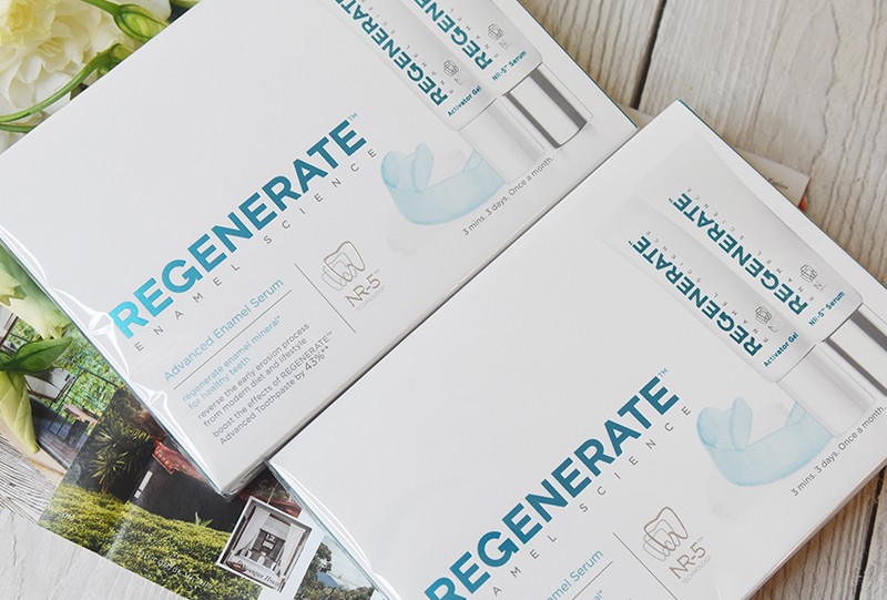 Regenerate Enamel Science Boosting Serum Kit